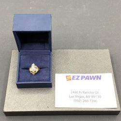 Lady’s Waterfall Ring 