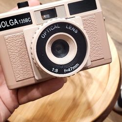 2 holga cameras