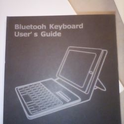 Wireless Keyboard Case