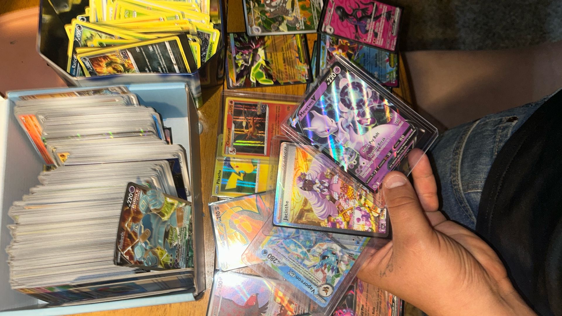 Pokemon Card Bundle for Sale in San Antonio, TX - OfferUp