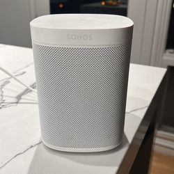 Speaker - Sonos One Gen 2
