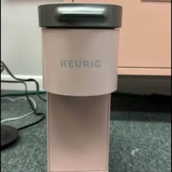 Pink Keurig