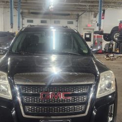2012 GMC Terrain