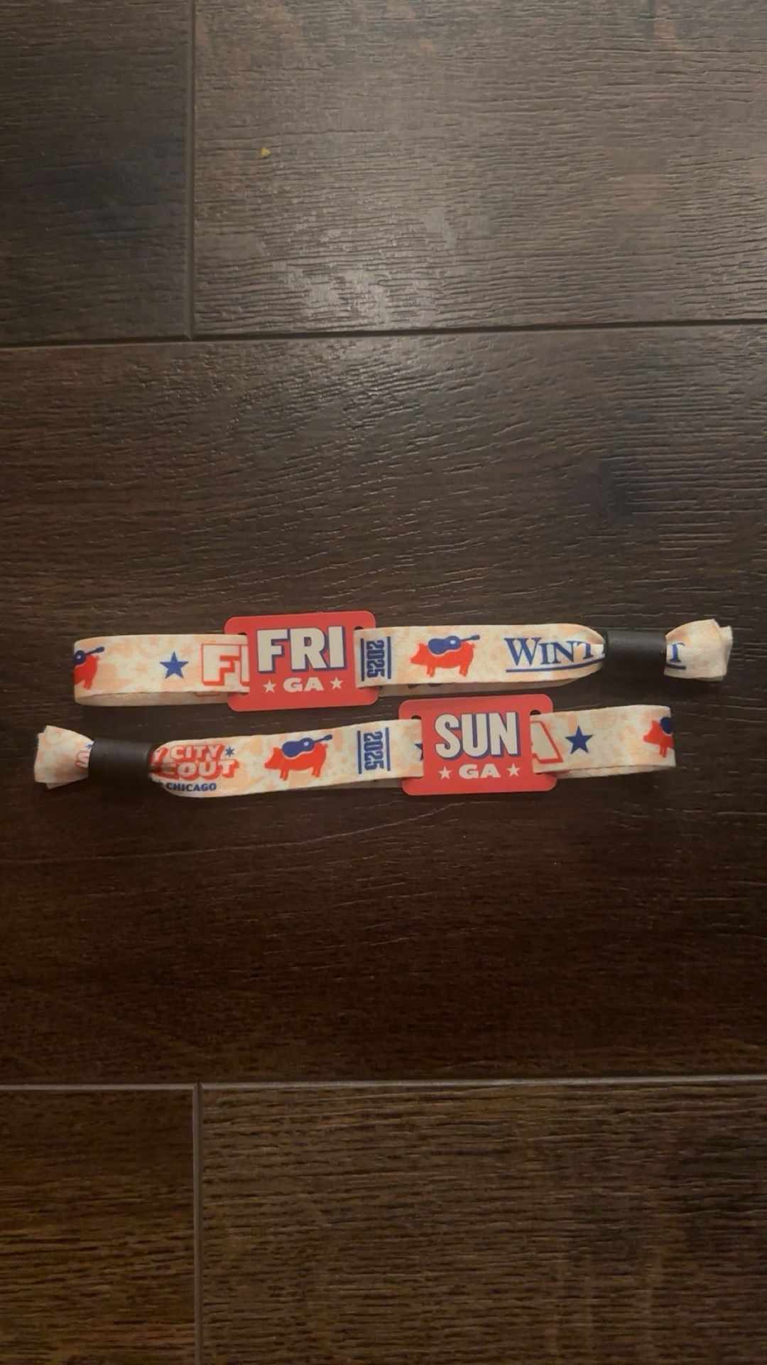 Friday And Sunday Windy City Smoke out Ga Tickets