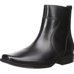 Rockport Unisex HIGH TREND TOLONI BOOT! New, size 7 Men Size 9 Women