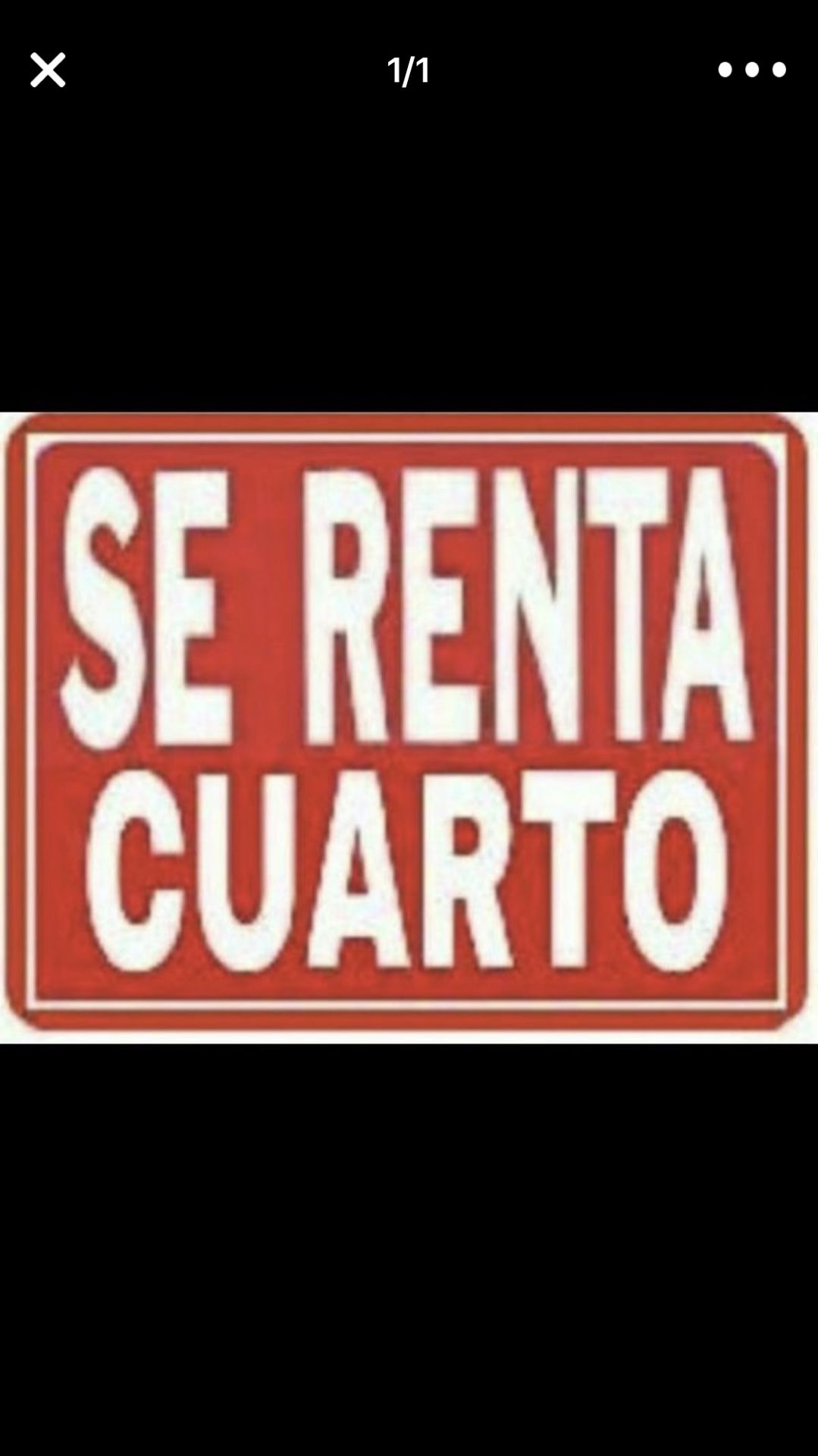 Tengo cuarto de renta fry rd. Y 529