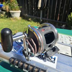 Penn senator 6/0 reel