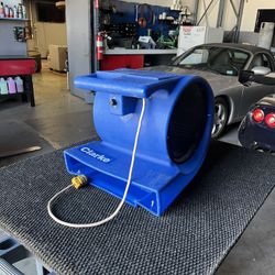 Clarke Industrial Floor Fan