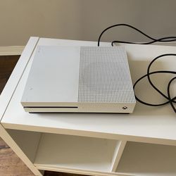 Xbox One S Console and Controller