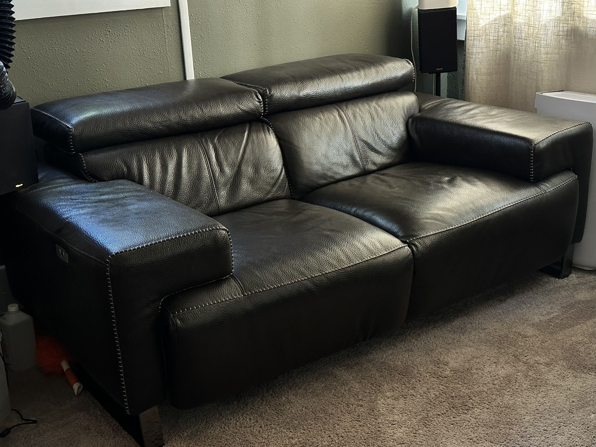 Recliner Couch 
