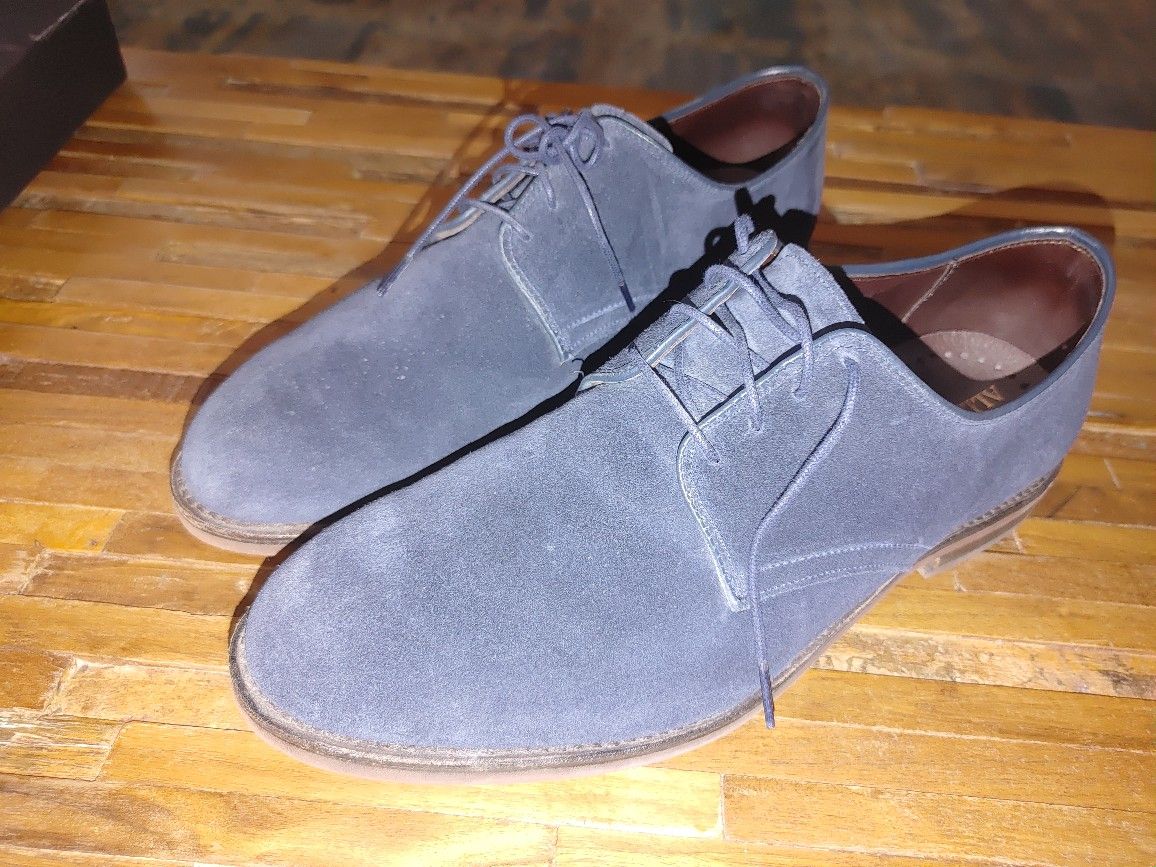 3eee Allen Edmonds Shoes Men's Dress Casual Leather Sneakers