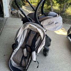 Evenflo Stroller