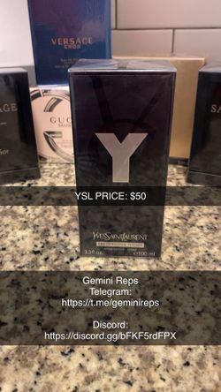 YSL (Mens Cologne)