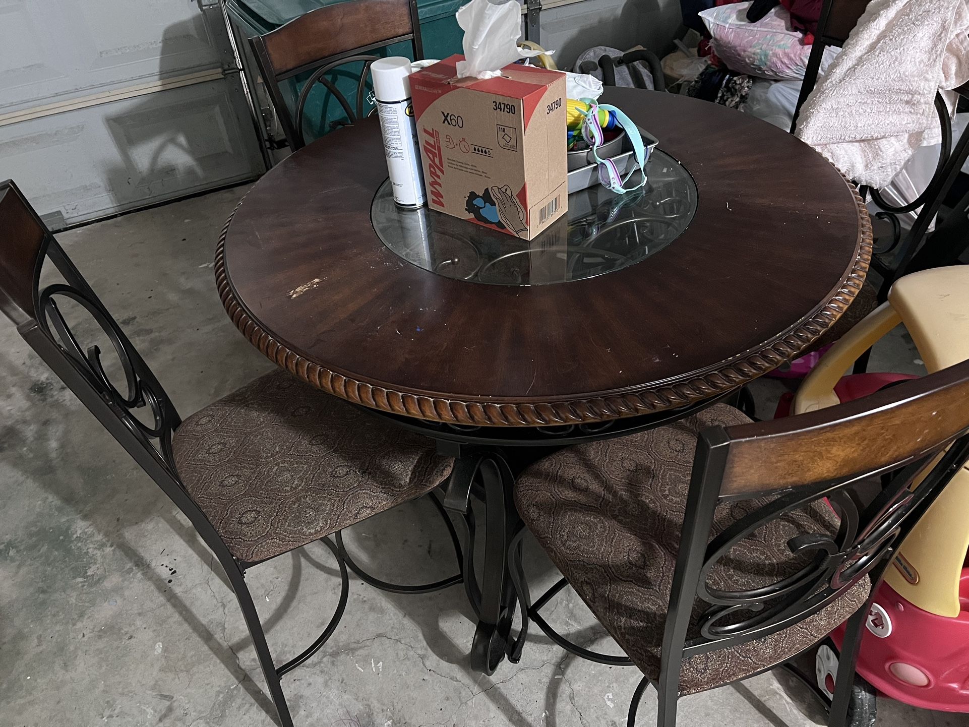 Kitchen Table