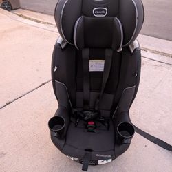 Evenflo Revolve 360 Slim Car Seat