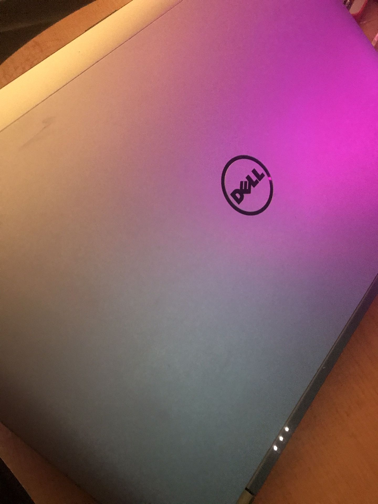 Dell Laptop 14 inch backlit keyboard
