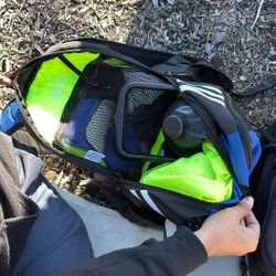 Backpack Refurbished 