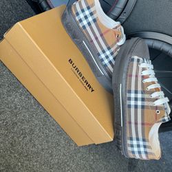 burberry converse sneaker