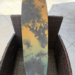 Custom Skateboard – Brand New (Never Used)