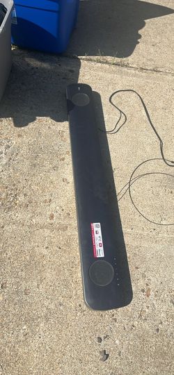 LG SJ9 Sound Bar