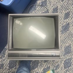 Magnavox Vintage TV