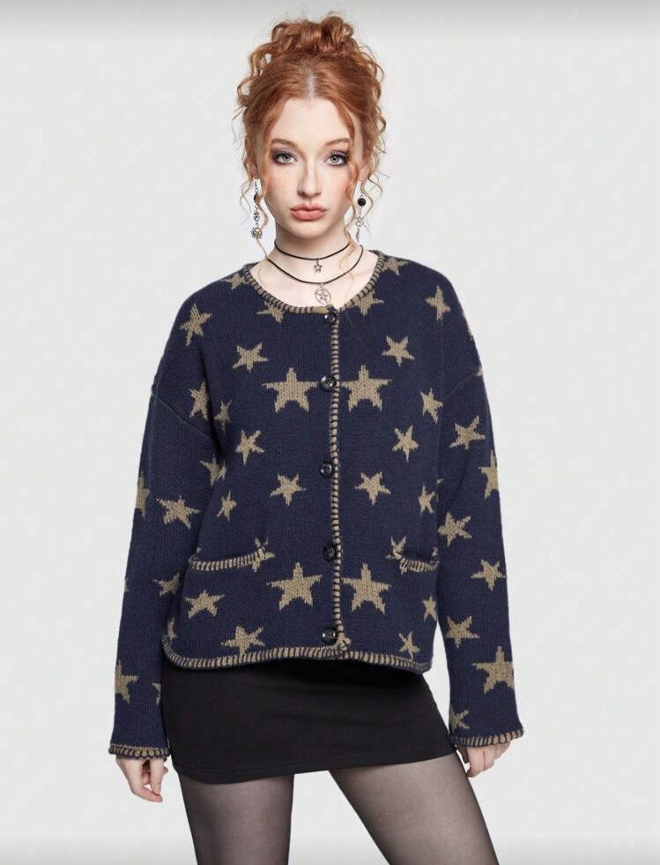 Coraline sweater