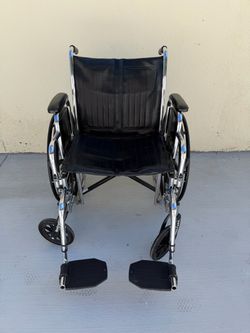 Wheelchair