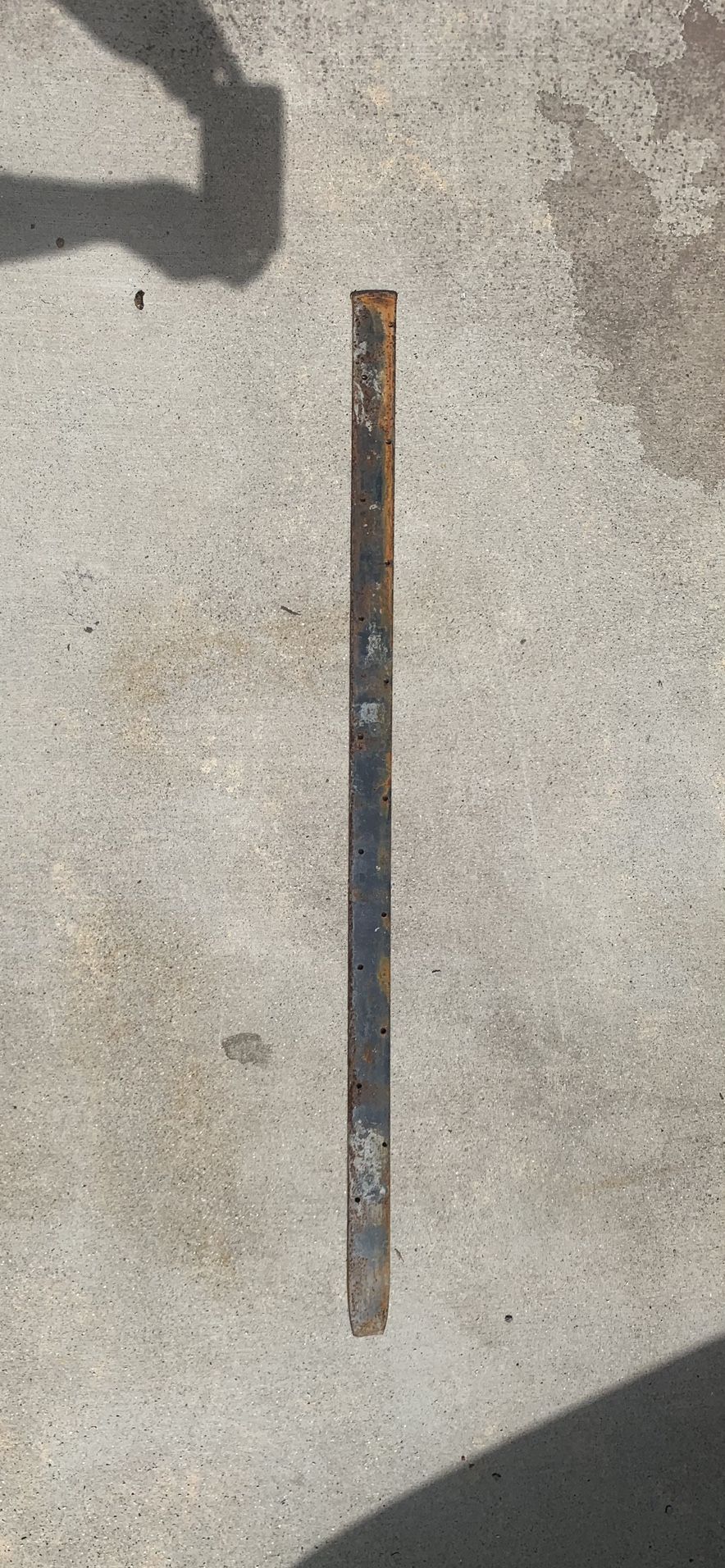 36 Inch ( 3ft) Steel Stakes For Concrete Setting/Forming