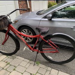 Womans Bike kent 