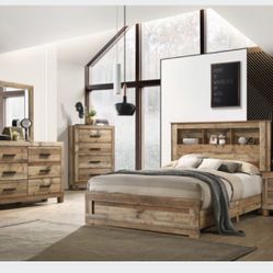 Full Size Bedroom Set