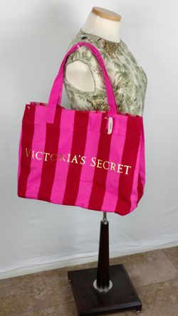 Victoria's Secret tote bag travel bag