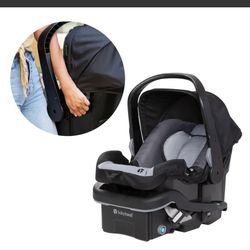 Car Seat And Stroller