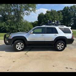 2003 Toyota 4Runner 