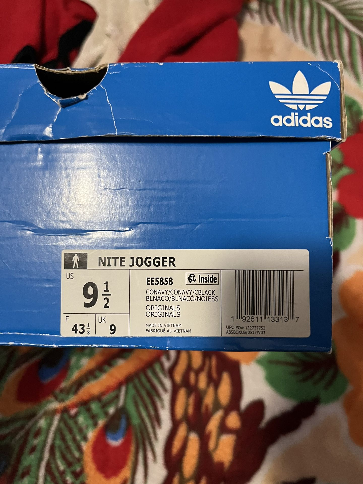 Adidas Nite Jogger 3m