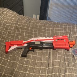 NERF Gun “No Bullets” Works Great No Box