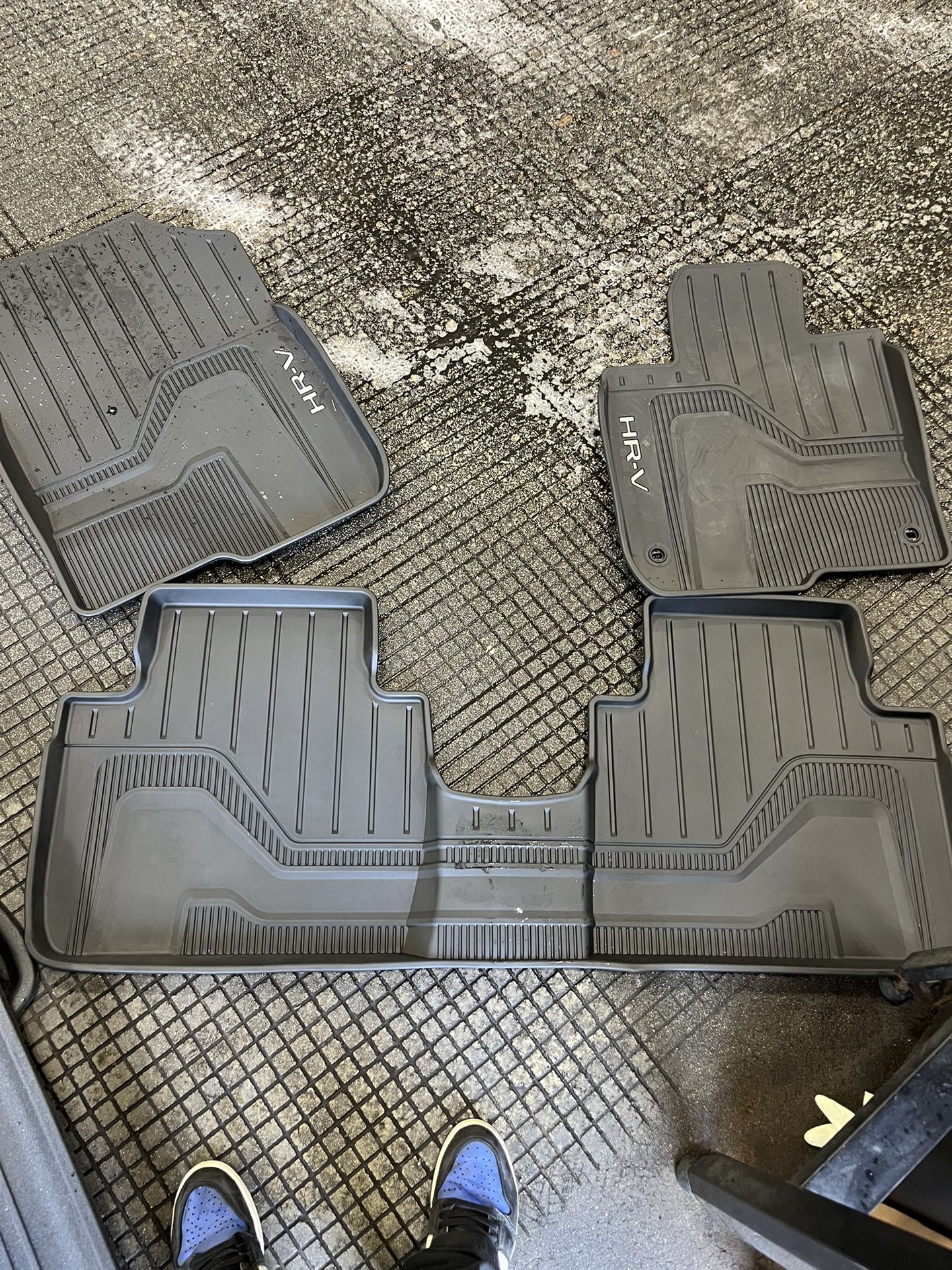 All Weather Floor Matts