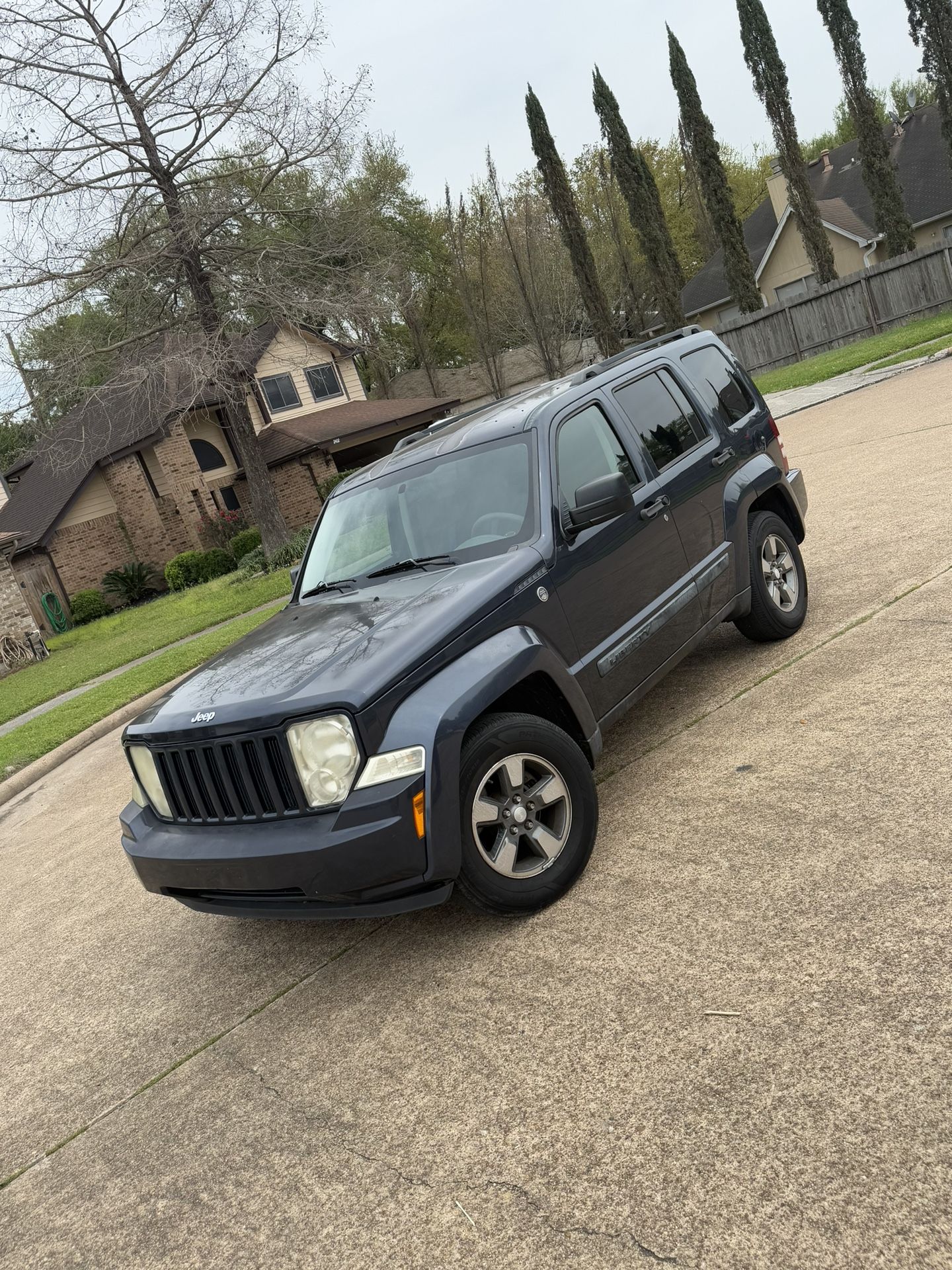 2008 Jeep Patriot