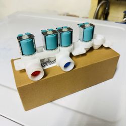 Water Inlet Valve 