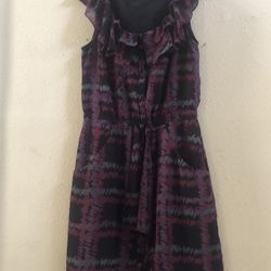 Dress /vestido Size 4 “Banana Republic “