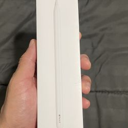 Apple Pencil 2nd generación
