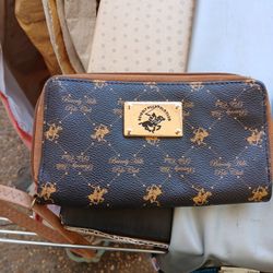 2 Used Womens Wallets 