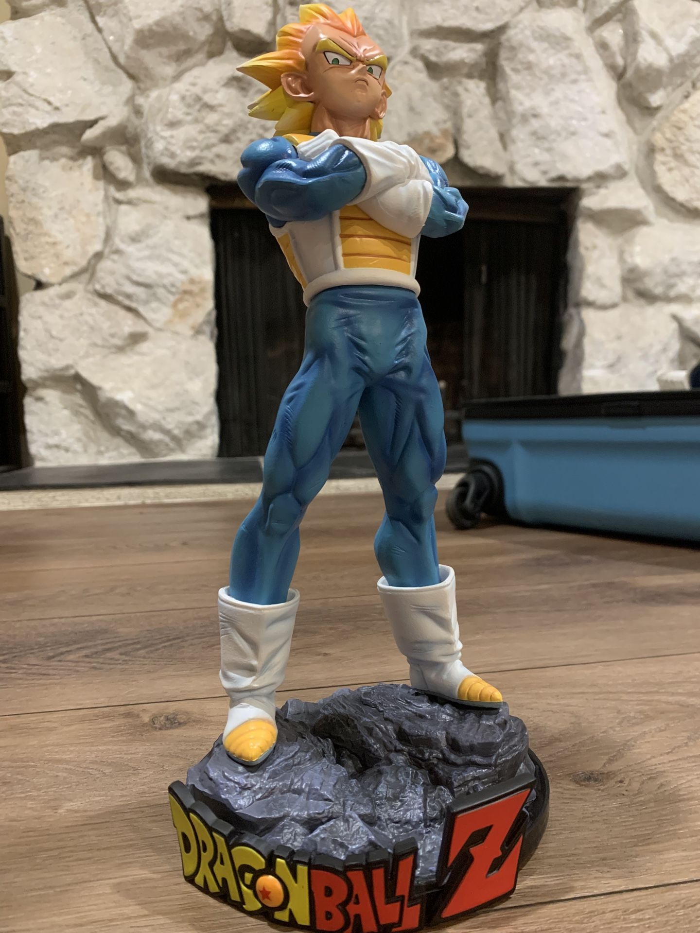 Vegeta Dragonball Jt Studio 