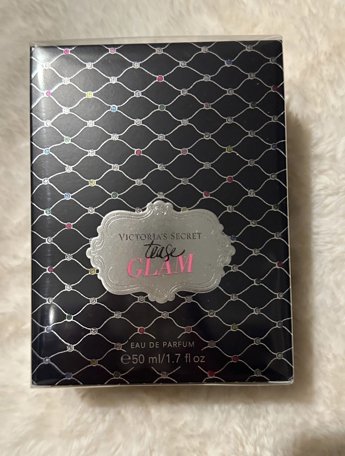 Victoria’s Secret Tease Glam perfume 1.7oz
