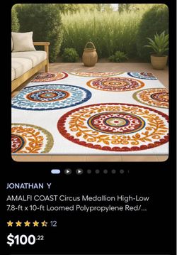 Jonathan Amalie coast circus