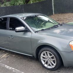 2007 Ford Five Hundred