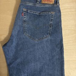 Men’s Levi’s 559 Relaxed Fit Size 38x30