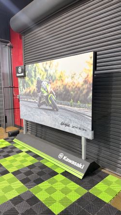 Kawasaki Sign
