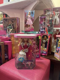Barbie Shop
