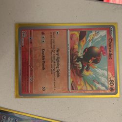 Charcadet Pokémon collectible send an offer nothing free