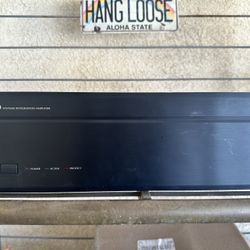 Niles SI-1230 Systems Integration 12 Channel Amplifier